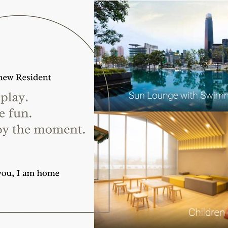 Continew Residences Trx Lux Pool View Kuala Lumpur Exterior foto