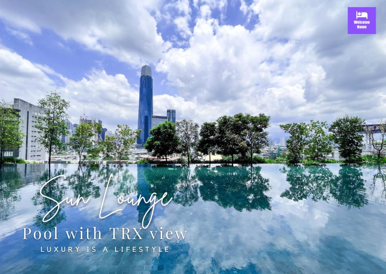 Continew Residences Trx Lux Pool View Kuala Lumpur Exterior foto