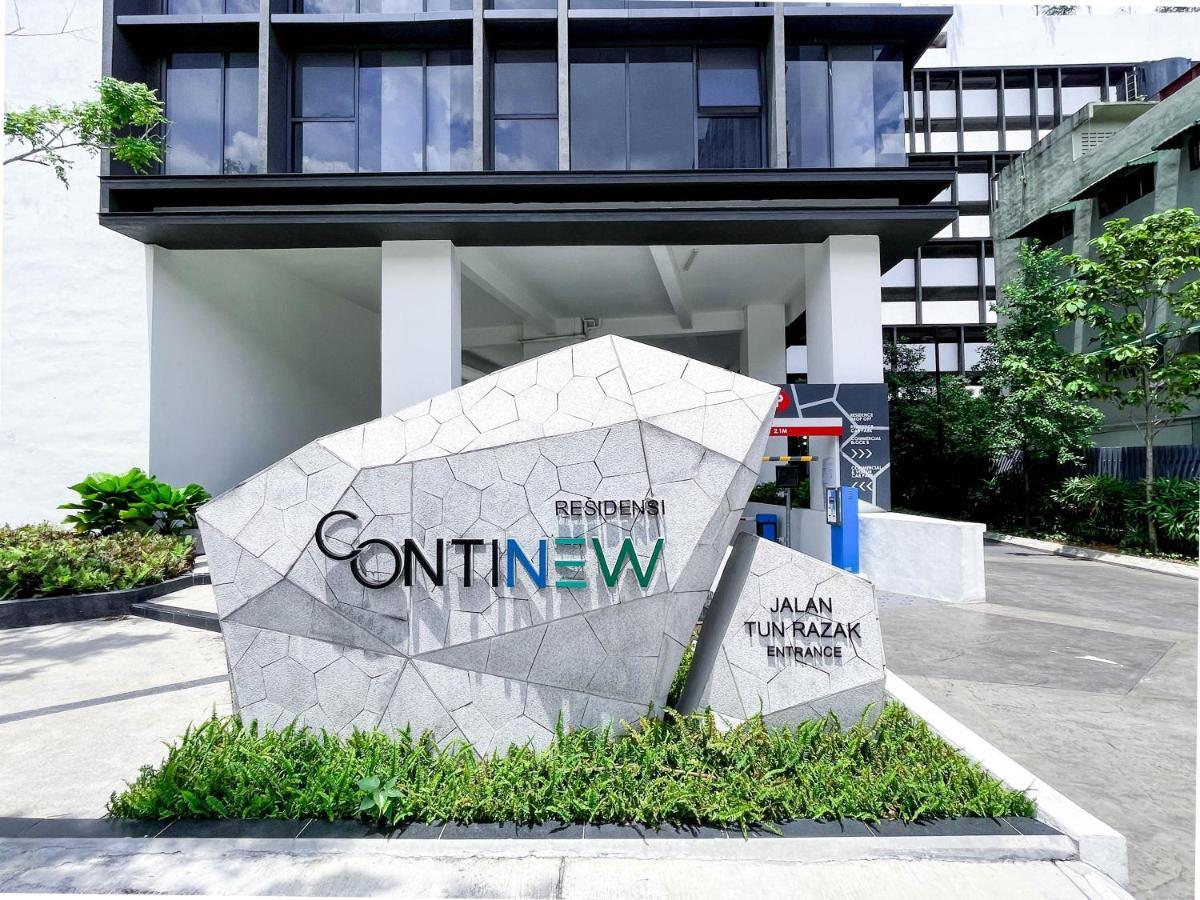 Continew Residences Trx Lux Pool View Kuala Lumpur Exterior foto