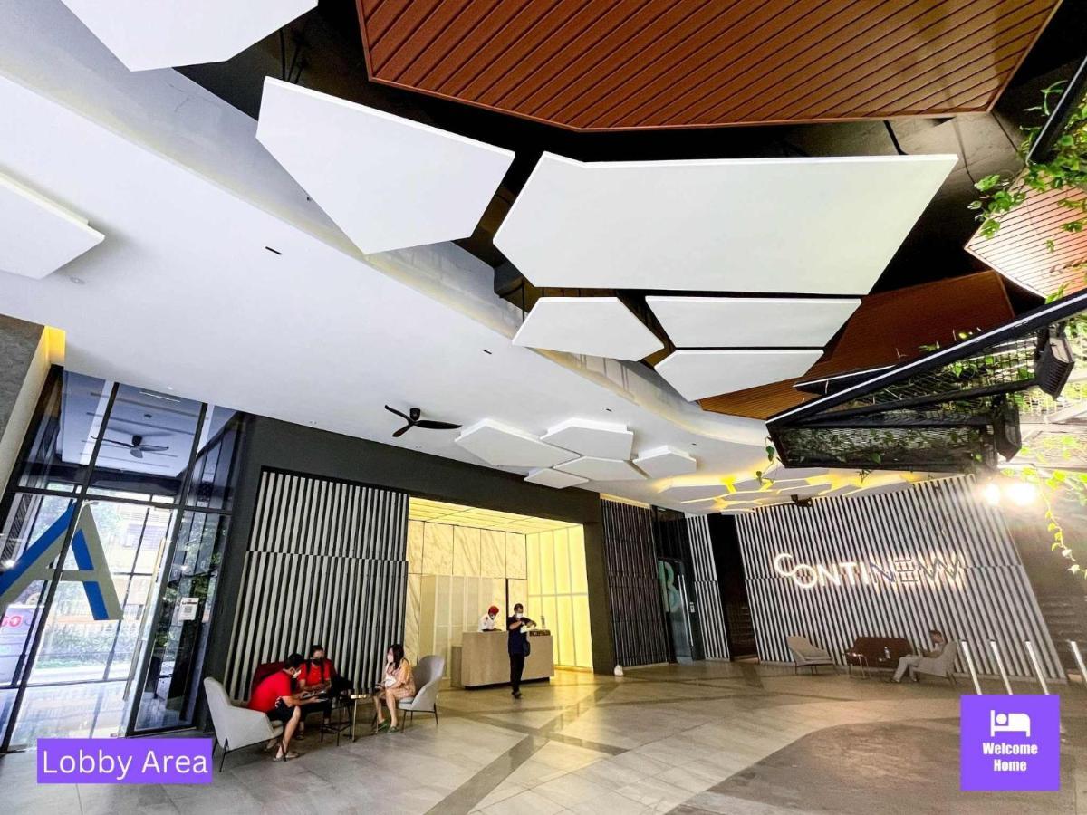 Continew Residences Trx Lux Pool View Kuala Lumpur Exterior foto