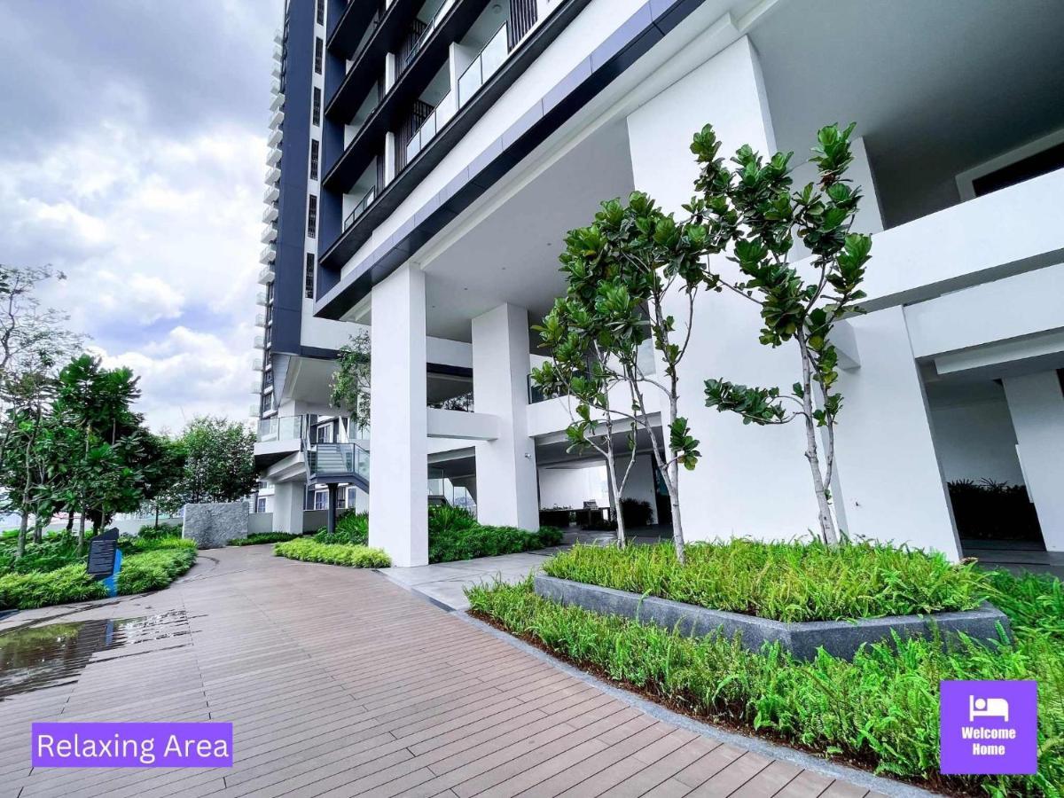 Continew Residences Trx Lux Pool View Kuala Lumpur Exterior foto