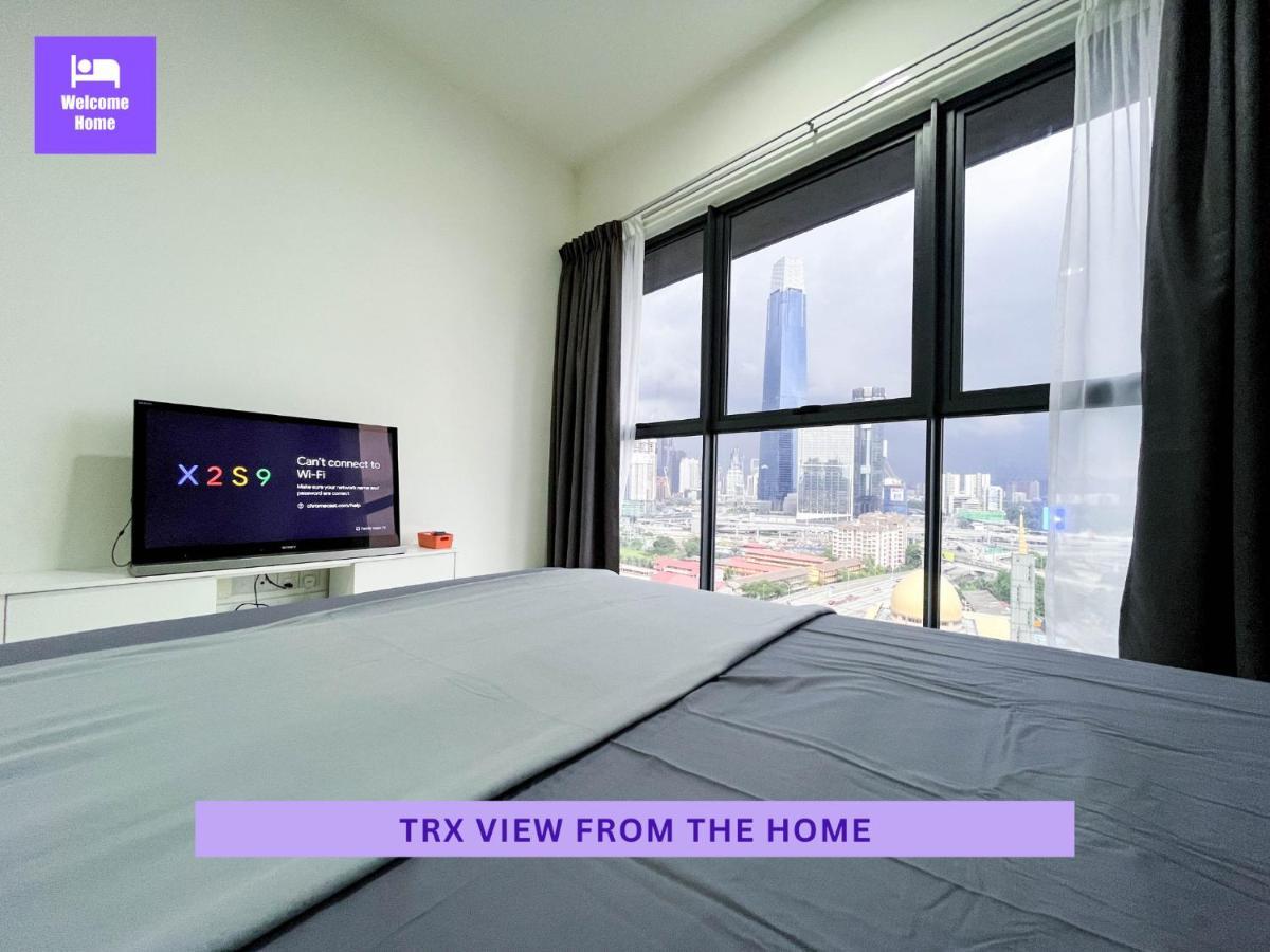 Continew Residences Trx Lux Pool View Kuala Lumpur Exterior foto