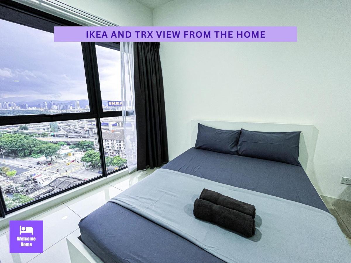 Continew Residences Trx Lux Pool View Kuala Lumpur Exterior foto