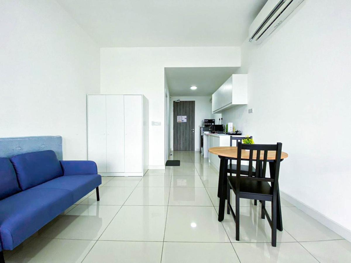 Continew Residences Trx Lux Pool View Kuala Lumpur Exterior foto