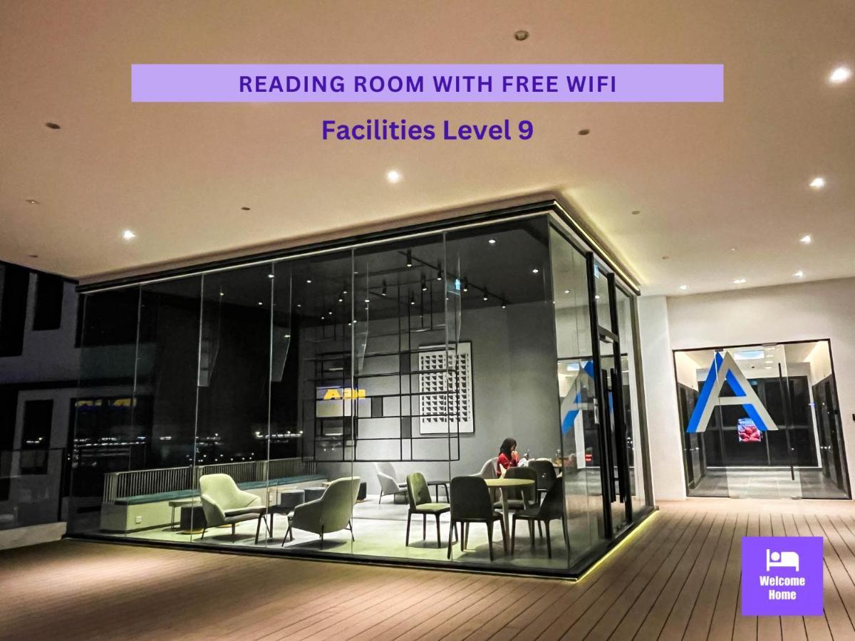 Continew Residences Trx Lux Pool View Kuala Lumpur Exterior foto
