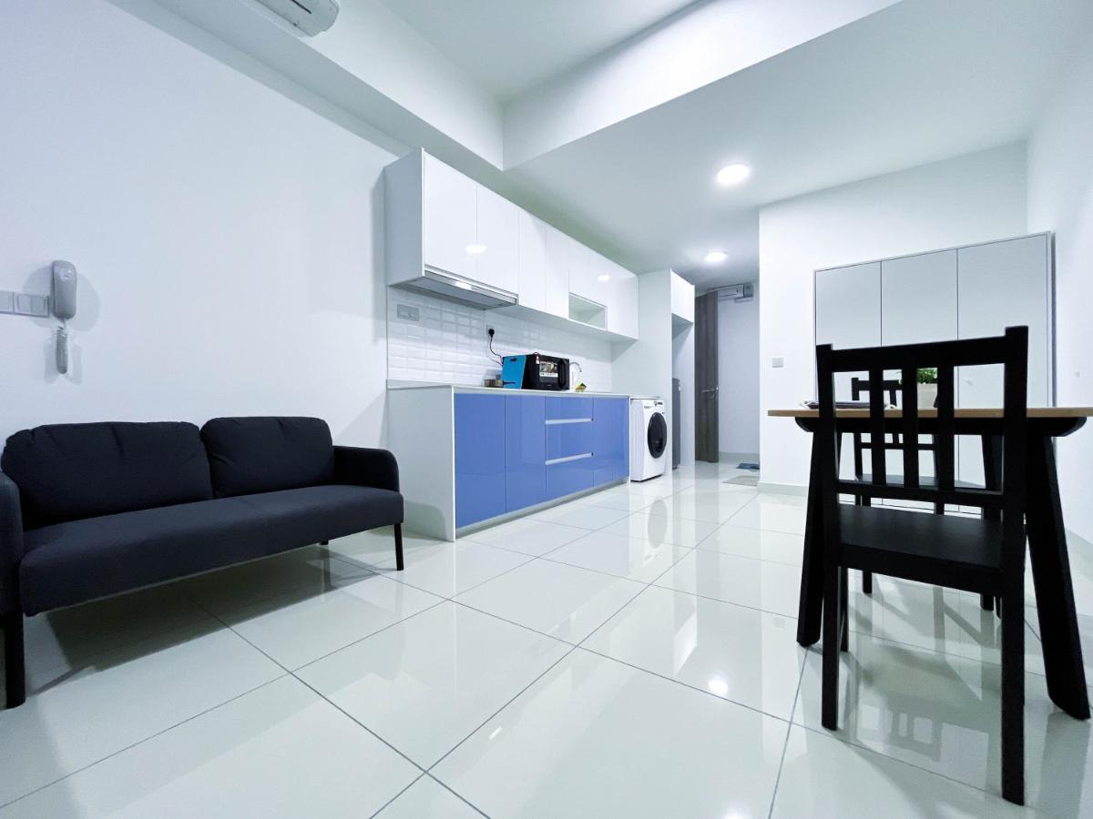 Continew Residences Trx Lux Pool View Kuala Lumpur Exterior foto