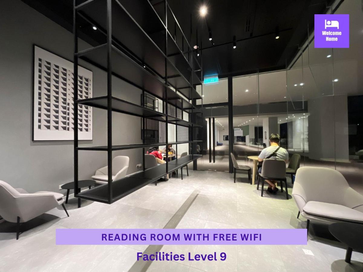 Continew Residences Trx Lux Pool View Kuala Lumpur Exterior foto
